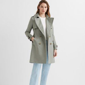 CLUB MONACO Trench Coat (XS)